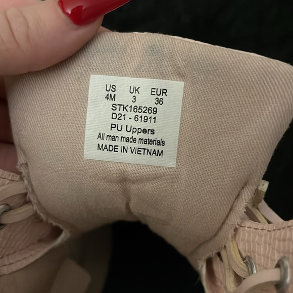 Sperry Pink duck boots - Picture 5 of 6